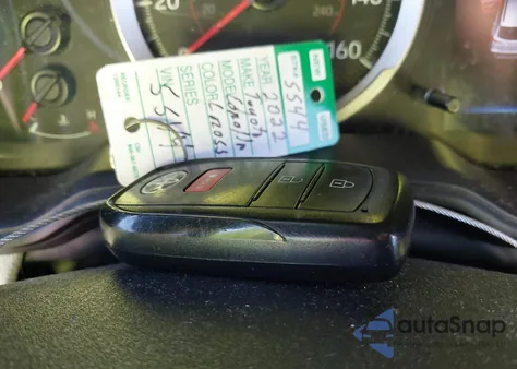 2022 Toyota Corolla Cross Le из США, поврежденный, VIN 7MUCAAAGXNV015790